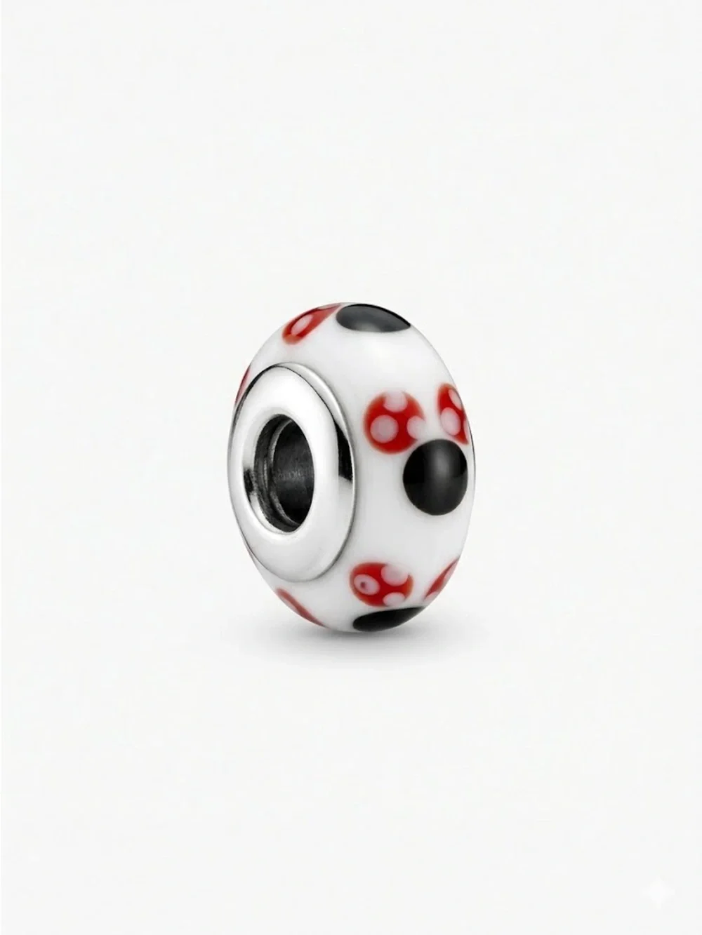 New Minnie Mouse Murano Charm